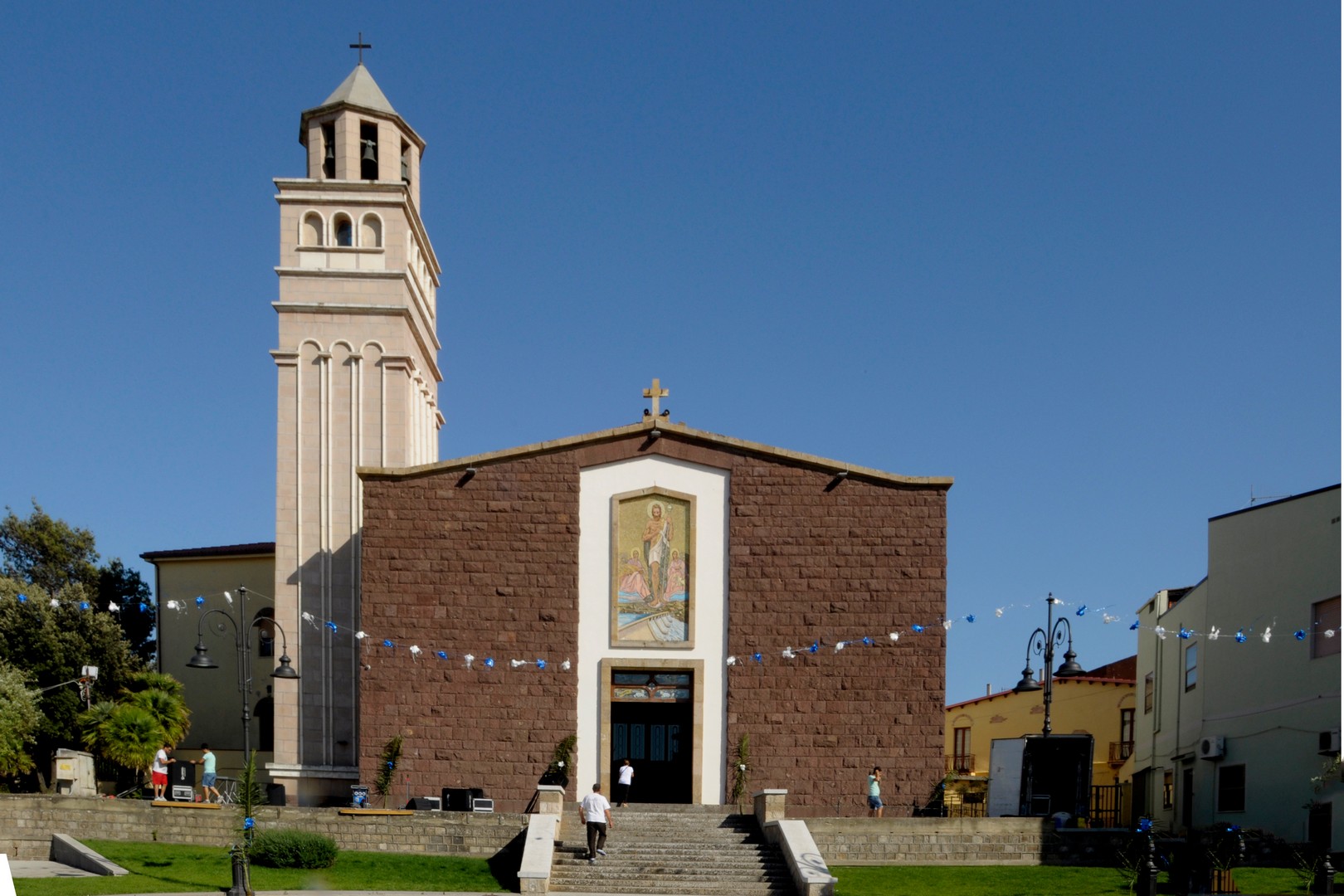 Chiesa SGS